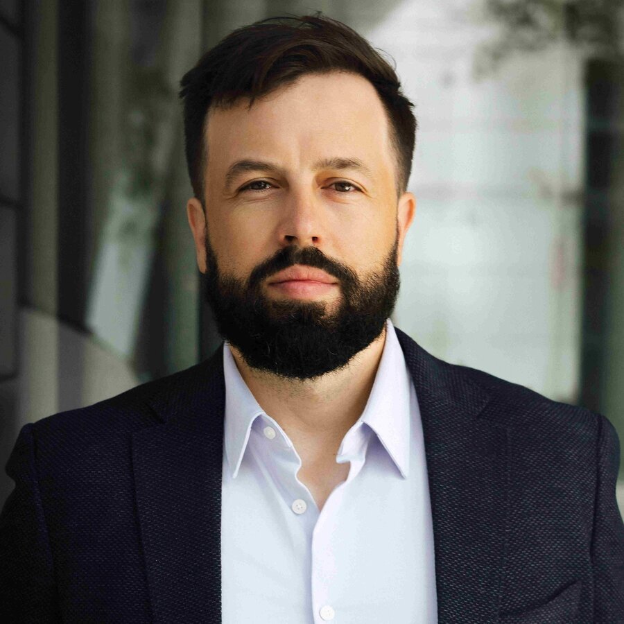 Serge Pashkovsky Image